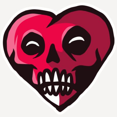 Elements Skulls logo template 179 Thumbnail