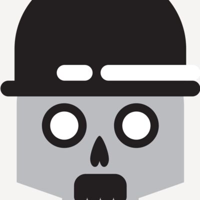 Elements Skulls logo template 182 Thumbnail