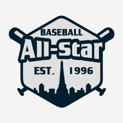 Baseball Logo Team 03 Thumbnail