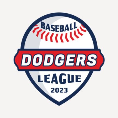 Baseball League Logo 02 Thumbnail