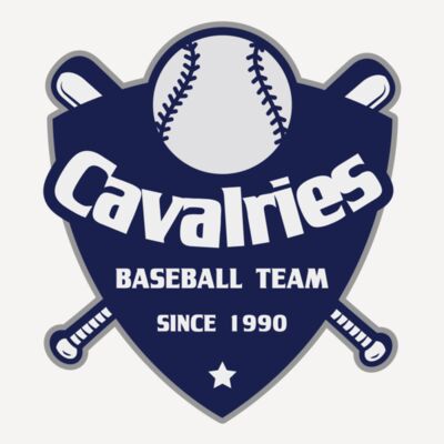 Baseball Logo Team 04 Thumbnail