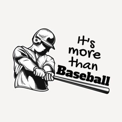 Baseball Fun Design 01 Thumbnail