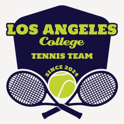 Tennis Team Los Angeles College 01 Thumbnail