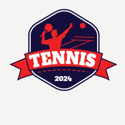 Tennis Logo 03 Thumbnail