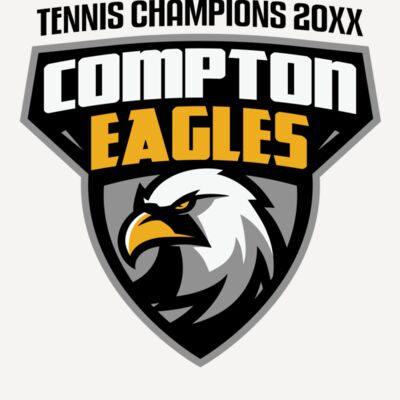 Compton Eagles Tennis 01 Thumbnail