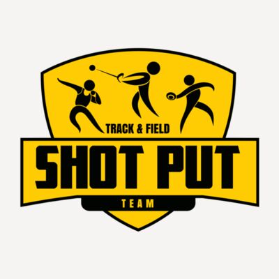 Shot put logo 02 Thumbnail