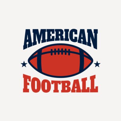 American Football logo 04 Thumbnail