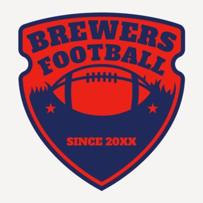 American Football logo 07 Thumbnail