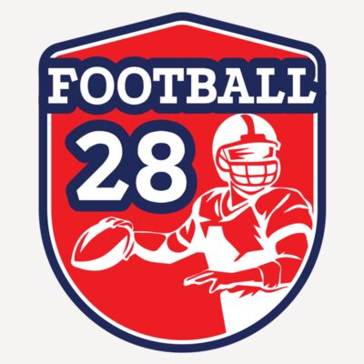 American Football Number 03 Thumbnail