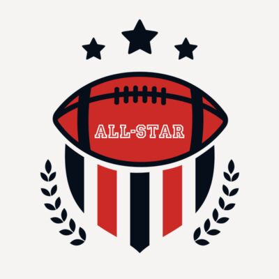 American Football logo 10 Thumbnail