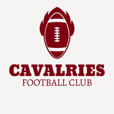 American Football logo 12 Thumbnail