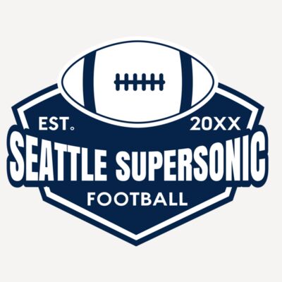 American Football logo 14 Thumbnail