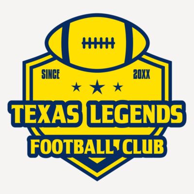 American Football logo 16 Thumbnail