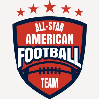 American Football logo 19 Thumbnail
