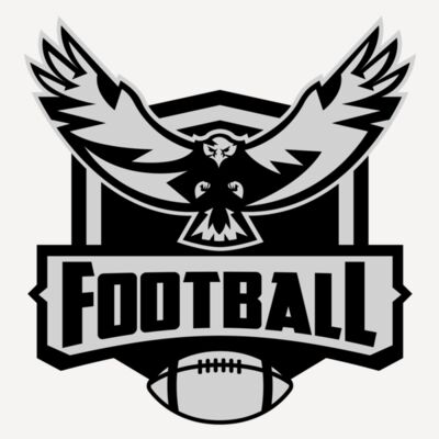 American Football logo 23 Thumbnail