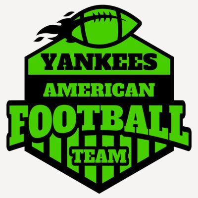 American Football logo 25 Thumbnail