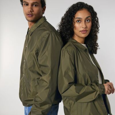 Coacher jacket  Thumbnail