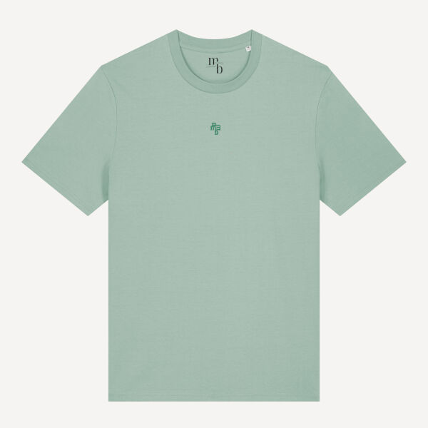 TSHIRT ADULT | GREEN LOGO Thumbnail