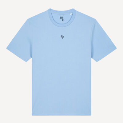 TSHIRT ADULT | BLUE LOGO Thumbnail