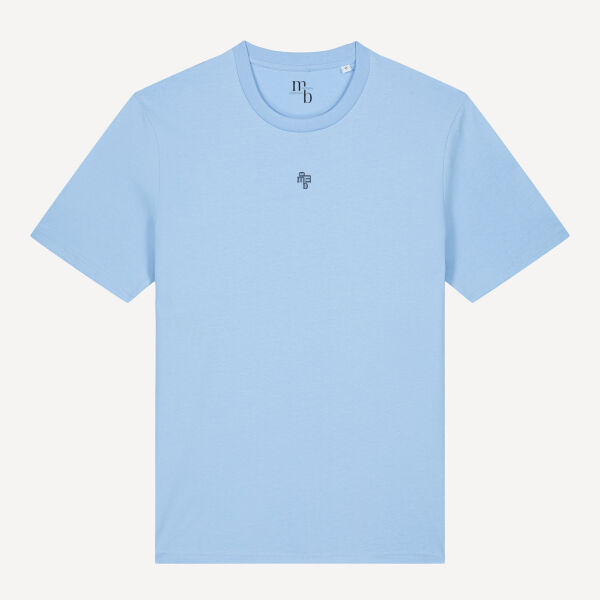 TSHIRT ADULT | BLUE LOGO Thumbnail