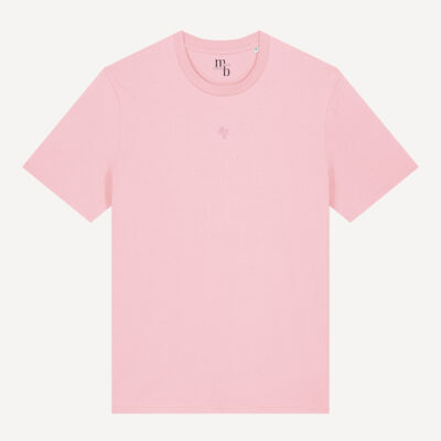 ADULT TSHIRT | PINK LOGO Thumbnail