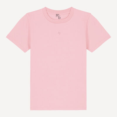 TSHIRT KIDS | LOGO PINK Thumbnail