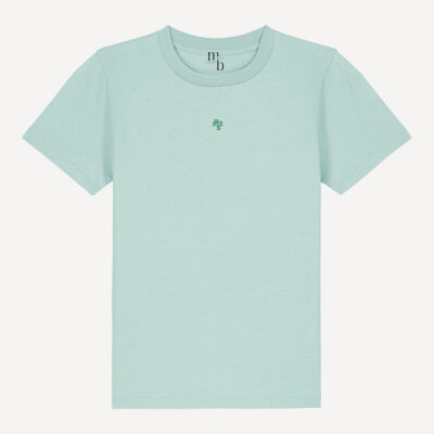 TSHIRT KIDS | LOGO GREEN Thumbnail