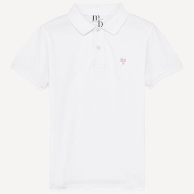 POLO KIDS | PINK LOGO Thumbnail