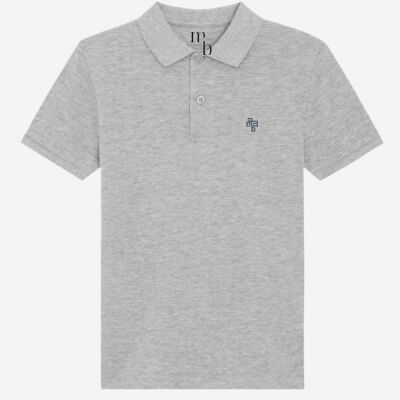 POLO KIDS | BLUE LOGO Thumbnail