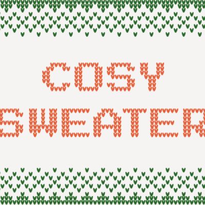 cosy sweater Thumbnail